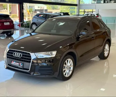 Audi Q3 1.4 TFSI AMBIENTE GASOLINA 4P S TRONIC