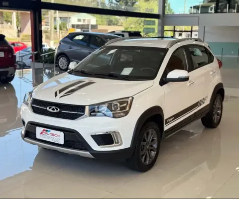 Caoa Chery TIGGO 2 1.5 MPFI 16V FLEX LOOK 4P MANUAL