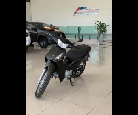 Honda Biz 125 ES