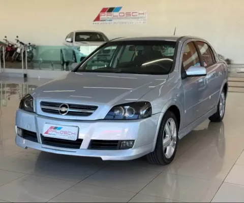 Chevrolet ASTRA 2.0 MPFI ADVANTAGE 8V FLEX 4P MANUAL
