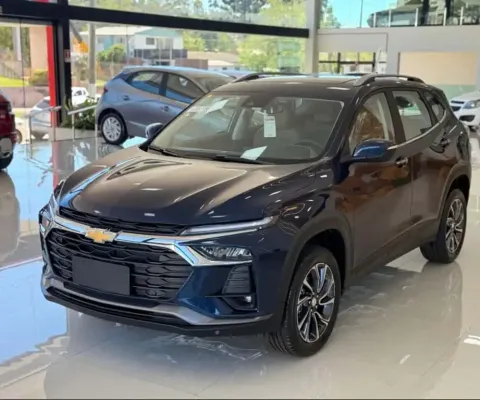 Chevrolet TRACKER 1.2 TURBO FLEX PREMIER AUTOMÁTICO