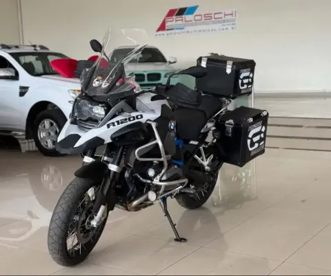 BMW R 1200 GS ADVENTURE RALLYE