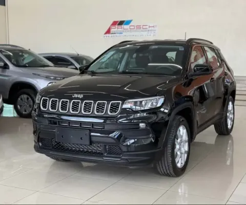 Jeep compass 1.3 t270 turbo flex sport at6