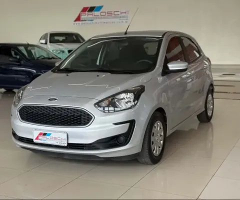 Ford KA 1.0 TI-VCT FLEX SE MANUAL