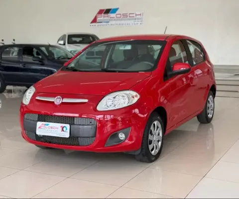 Fiat PALIO 1.4 MPI ATTRACTIVE 8V FLEX 4P MANUAL