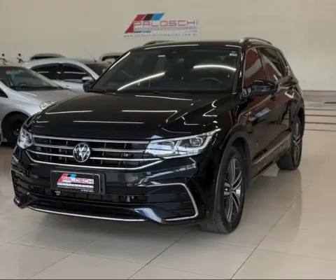 Volkswagen TIGUAN 2.0 300 TSI GASOLINA ALLSPACE R-LINE AUTOMÁTICO