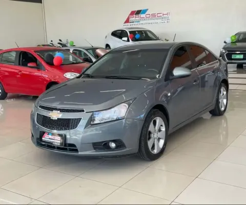 Chevrolet CRUZE 1.8 LT 16V FLEX 4P AUTOMÁTICO