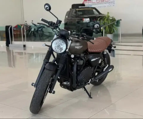 Triumph Street Triple TWIN