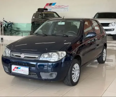 Fiat PALIO 1.0 MPI FIRE ECONOMY 8V FLEX 4P MANUAL