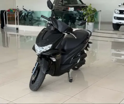 Yamaha Fluo 125