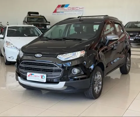 Ford ECOSPORT 1.6 FREESTYLE 16V FLEX 4P MANUAL