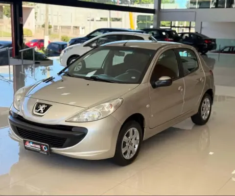 Peugeot 207 1.4 XR SW 8V FLEX 4P MANUAL