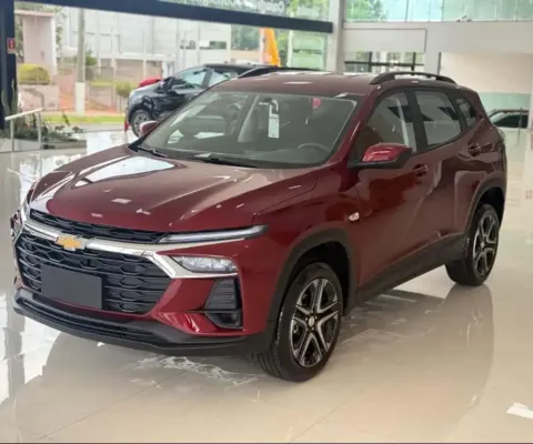 Chevrolet TRACKER 1.0 TURBO FLEX LT AUTOMÁTICO