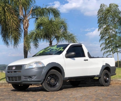 FIAT STRADA à venda.