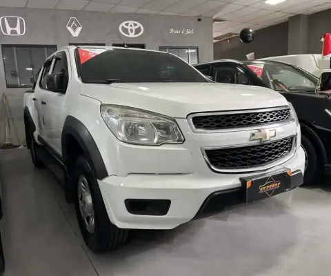 Chevrolet S10 2015 2.4 ls 4x2 cs 8v flex 2p manual