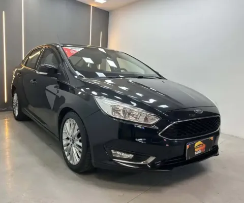 Ford Focus 2018 2.0 se plus 16v flex 4p powershift