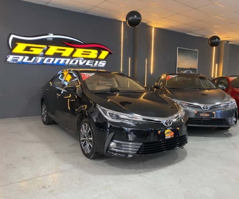 Toyota Corolla 2018 2.0 altis 16v flex 4p automático