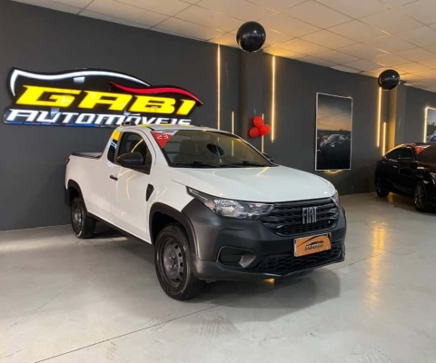 Fiat Strada 2023 1.4 fire flex endurance cs manual