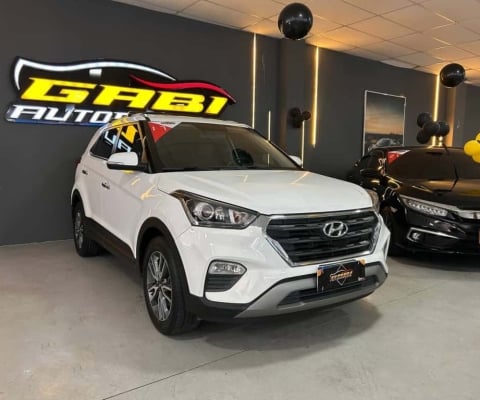Hyundai Creta 2017 2.0 16v flex prestige automático