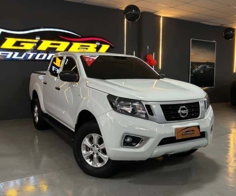 Nissan Frontier 2022 2.3 16v turbo diesel s cd 4x4 manual