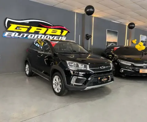 Chery Tiggo 2 2020 1.5 mpfi 16v flex look 4p manual
