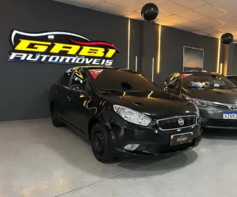 Fiat Grand siena 2018 1.0 evo flex attractive manual