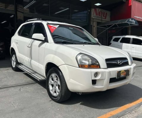 Hyundai Tucson 2015 2.0 mpfi gls 16v 143cv 2wd flex 4p automático