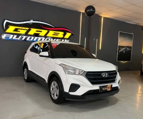 Hyundai Creta 2020 1.6 16v flex attitude automático