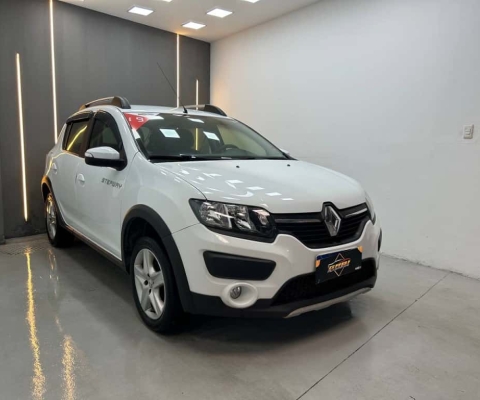 Renault Sandero 2019 1.6 16v sce flex stepway dynamique easy-r