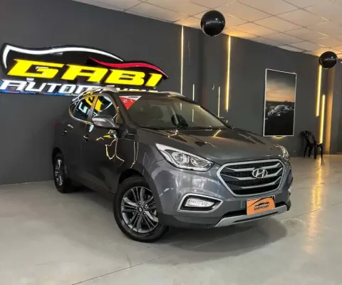 Hyundai Ix35 2021 2.0 mpfi gl 16v flex 4p automático