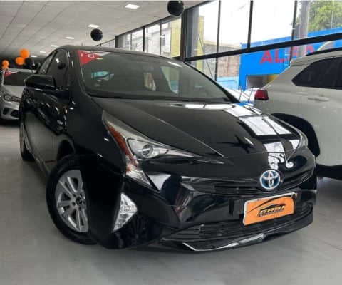 Toyota Prius 2018 1.8 16v híbrido 4p automático