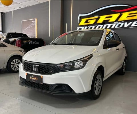 Fiat Argo 2024 1.0 firefly flex manual