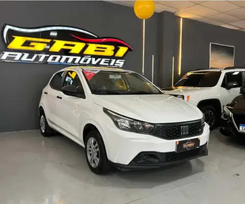 Fiat Argo 2024 1.0 firefly flex manual
