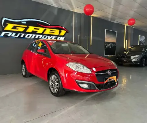 Fiat Bravo 2016 1.8 essence 16v flex 4p automatizado