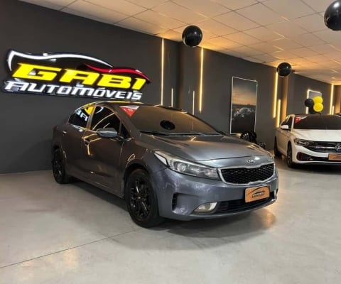 Kia Cerato 2018 1.6 sx 16v flex 4p automático
