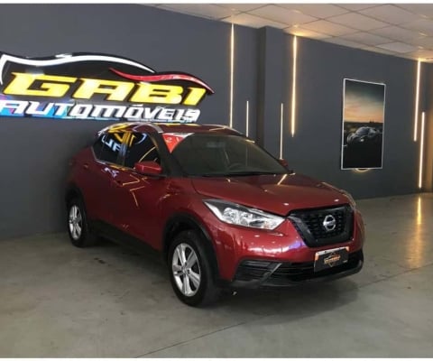 Nissan Kicks 2021 1.6 16v flexstart sv 4p xtronic