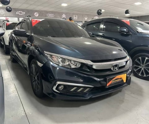 Honda Civic 2021 2.0 16v flexone ex 4p cvt