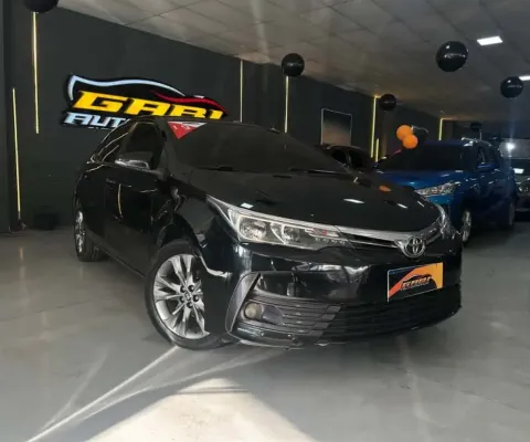 Toyota Corolla 2019 2.0 xei 16v flex 4p automático