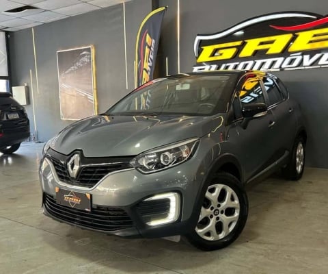 Renault Captur 2019 1.6 16v sce flex intense x-tronic