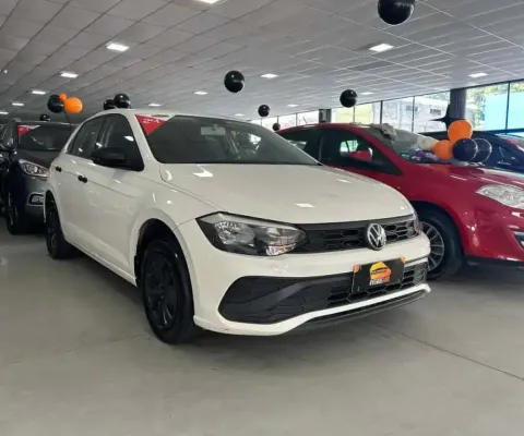 Volkswagen Polo 2024 1.0 mpi track manual