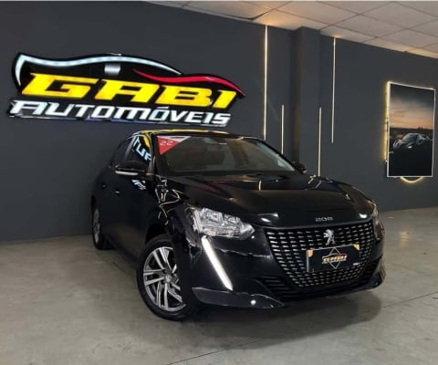Peugeot 208 2022 1.6 16v flex allure at6