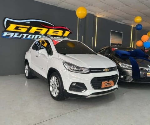 Chevrolet Tracker 2017 1.4 16v turbo flex ltz automático