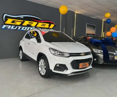 Chevrolet Tracker 2017 1.4 16v turbo flex ltz automático
