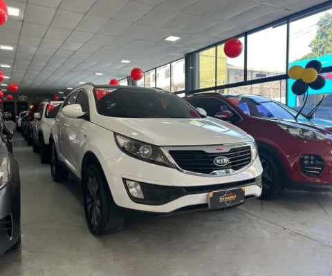 Kia Sportage 2013 2.0 lx 4x2 16v flex 4p automático