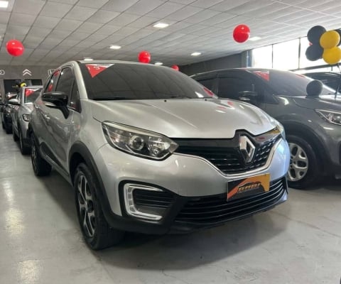 Renault Captur 2019 1.6 16v sce flex life x-tronic