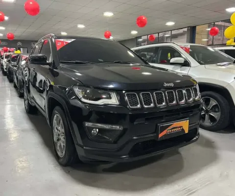 Jeep Compass 2021 2.0 16v flex longitude automático