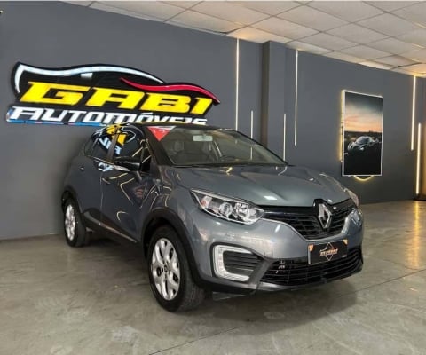 Renault Captur 2019 1.6 16v sce flex life x-tronic