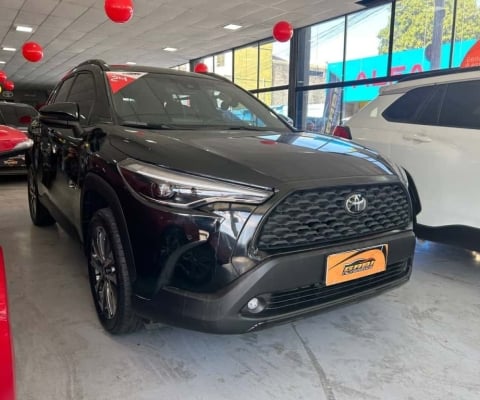Toyota Corolla cross 2024 2.0 vvt-ie flex xre direct shift