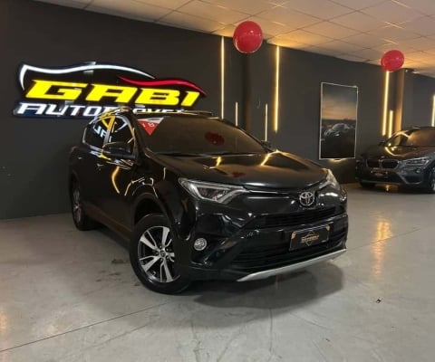 Toyota Rav4 2018 2.0 top 4x2 16v gasolina 4p automático