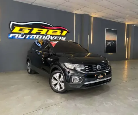 Volkswagen T-cross 2022 1.4 250 tsi total flex highline automático